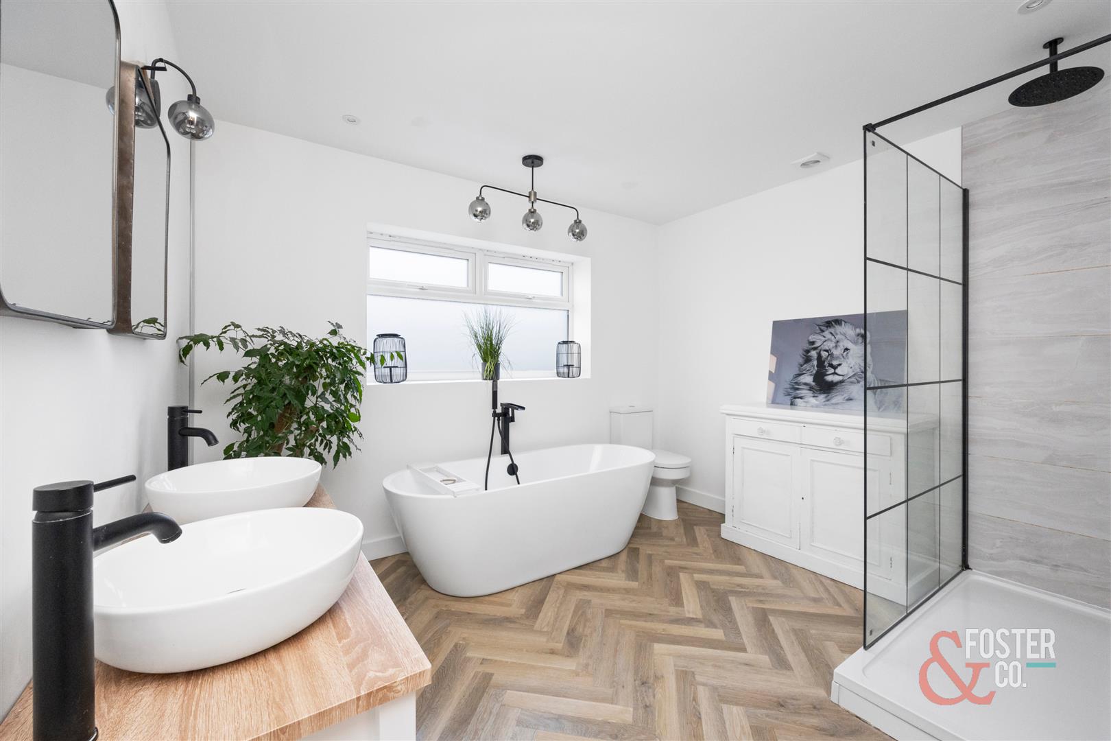 Hamilton Road, Lancing Foster & Co.